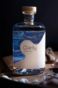 Clarity Distilling Company’s Clarity Navy Gin