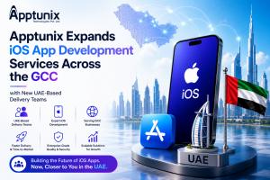 Apptunix expands iOS services in UAE