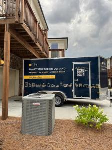 flex moving truck