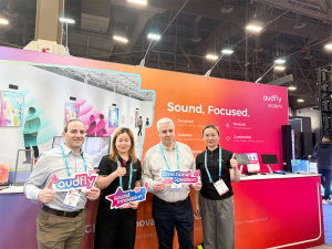 Audfly Sees Growing Demand for Directional Audio as InfoComm Conversations Shift from Curiosity to Deployment