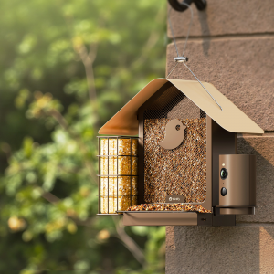 Birdfy Feeder Metal V