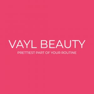 That's deliberately plain. Alt text for a logo should just identify the brand, so "VAYL Beauty logo" is the correct, accessible choice. The keyword work belongs on the product photo, not here.