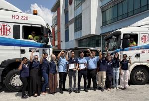 TAPA TSR HTH Certification
