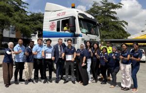 TAPA TSR HTH Certification Malaysia