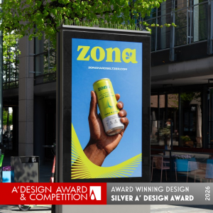 Zona by Cansu Dagbagli Ferreira