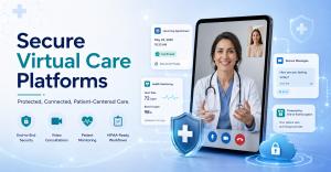secure virtual care platforms