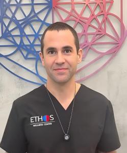 Dr Joseph Palmeri of Ethos Wellness Center in Oklahoma City, OK