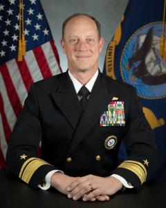 Rear Adm. Robert C. Nowakowski