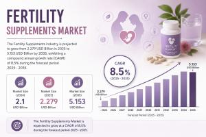 Fertility Supplements Market