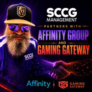 SCCG Management Partners with Affinity Group and Gaming Gateway