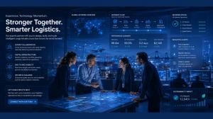 Stronger Together- Smart Logistics Technology