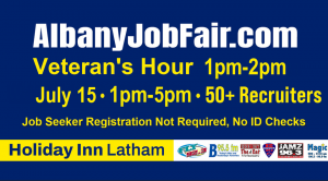 Albany Job Fair July 2026