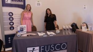 On site Albany Job Fair recruiters.