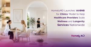 Modern healthcare treatment room available through Homely MD's on-demand clinic space platform.