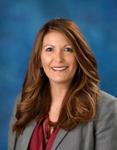 Photo of Dr. Marilyn Flores, SJCC president