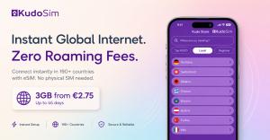 Travel internet should be simple, affordable, and ready before you land. Kudo eSIM helps travelers stay connected without roaming surprises.