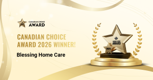 Congratulations Blessing Home Care!