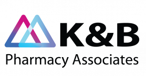 K&B Pharmacy Associates Logo