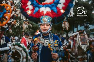 Guelaguetza prade
