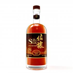 Sato Shiki Madeira Cask bottle