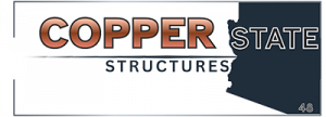 Copper State Logo