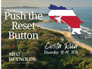 Costa Rica Meditation Retreat