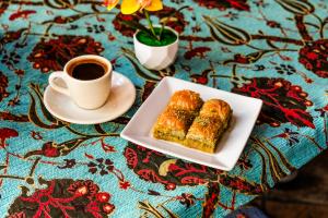 Try the best baklava in Pittsburgh