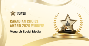 Congratulations Monarch Social Media!
