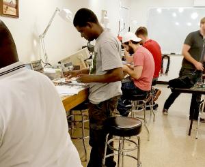 Process Technology Students