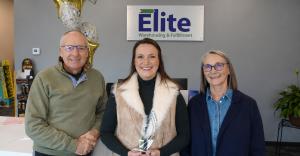 Elite Warehousing and Fulfillment Awards