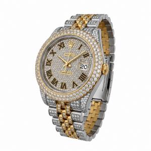 Goldpawnership is giving away a Rolex Datejust Diamond Watch Saturday, June 20th at 10:30pm EST on their live show on the Whatnot live auction platform. They also sell Cartier, Patek Philippe, Tag Heuer, Omega and other high-end watches.