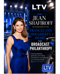 Jean Shafiroff (Photo Credit: LTV Studios)