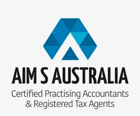 AIMS Australia Tax Accountants logo