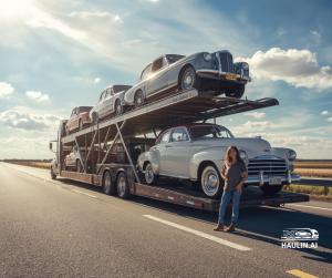 Haulin's Best Car Shipping Service