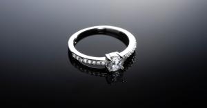 Lab-Grown Diamond Ring