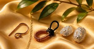 Premium Jewelry Findings & Beads