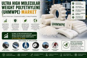 Ultra High Molecular Weight Polyethylene Market