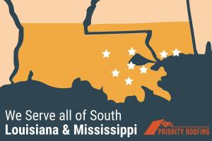serving Louisiana and Mississippi