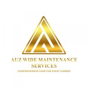 Auz Wide Maintenance Services Logo