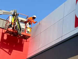 Exterior Painting Services
