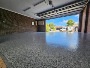 Epoxy Floor Coating Services