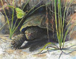 wildlife painting exhibition