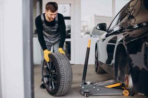ASE-certified auto mechanics