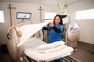 hyperbaric oxygen therapy San Francisco
