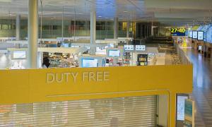 Duty Free Retail Market