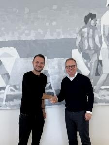Tradersyard new strategic funding round