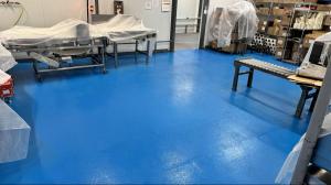 USDA Compliant Commercial Kitchen Flooring