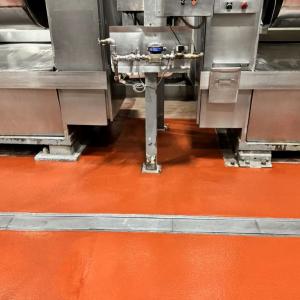 SQF Certified Food Processing Floors