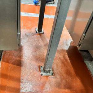 Industrial Kitchen Flooring