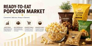 RTE Popcorn Market